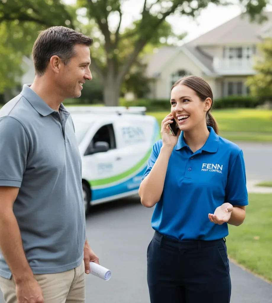 Bed Bug Extermination in Dunnegan, MO