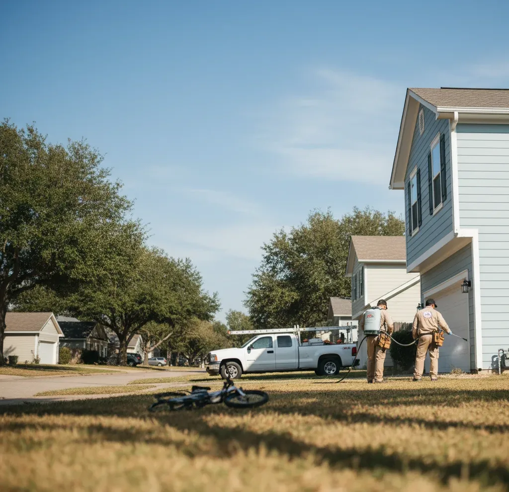 Bed Bug Extermination in Dunnegan, MO